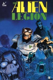 Image for Alien Legion #20