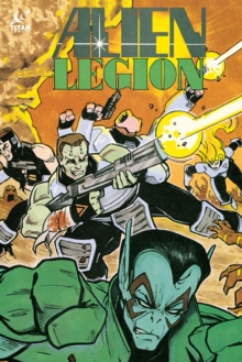 Image for Alien Legion #24