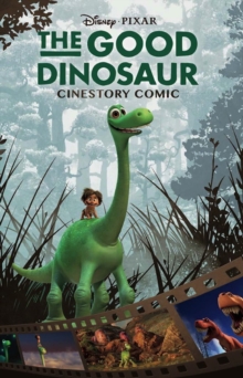 Image for Disney Pixar Good Dinosaur Cinestory Comic