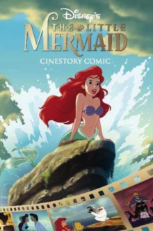 Image for Disney's The little mermaid  : cinestory comic