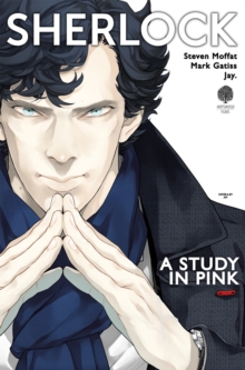 Image for Sherlock: A Study In Pink #1