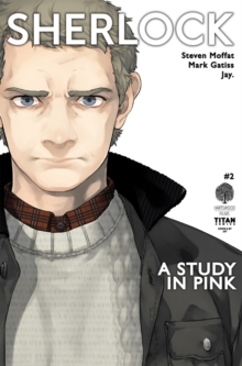 Image for Sherlock: A Study in Pink #2
