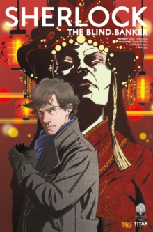 Image for Sherlock: The Blind Banker #5