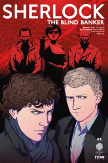 Image for Sherlock: The Blind Banker #5