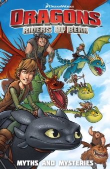 Image for DreamWorks: Riders of Berk: Myths and Mysteries Vol. 3