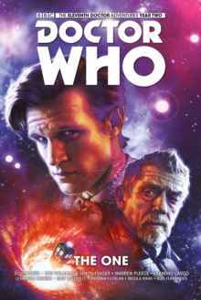 Image for Doctor Who: The Eleventh Doctor - Volume 5: The One