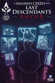 Image for Assassin's Creed: Locus #3