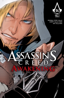 Image for Assassin's Creed: Awakening #4