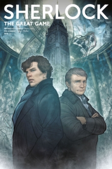 Image for Sherlock: The Great Game #1