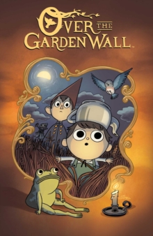 Image for Over the garden wall