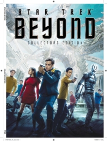 Image for Star Trek Beyond: The Collector's Edition Book