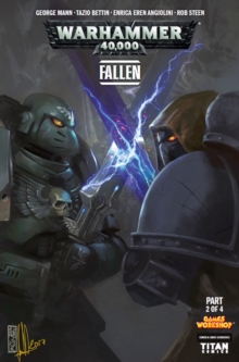 Image for Warhammer 40,000 #10: Fallen