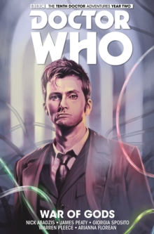 Image for Doctor Who: The Tenth Doctor Vol. 7: War of Gods