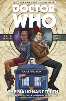 Image for Doctor Who: The Eleventh Doctor Vol. 6: The Malignant Truth