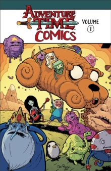 Image for Adventure Time Comics
