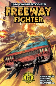 Image for Ian Livingstone's Freeway fighter