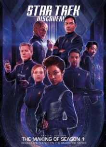 Image for Star Trek Discovery: The Official Companion