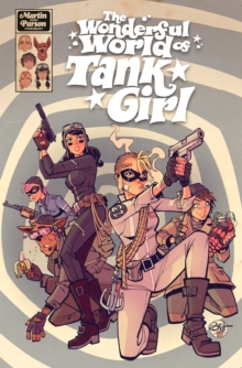 Image for The wonderful world of Tank Girl