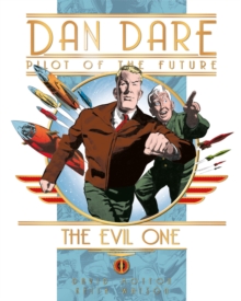 Image for Dan Dare: The Evil One