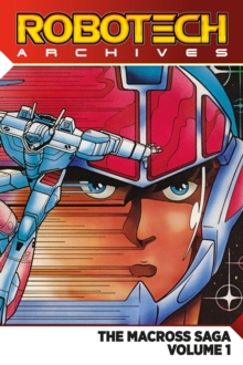 Image for Robotech Archive Omnibus