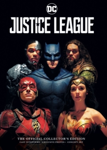 Image for Justice league official collector's edition