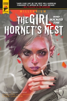 Image for The Girl Who Kicked the Hornet's Nest - Millennium Volume 3