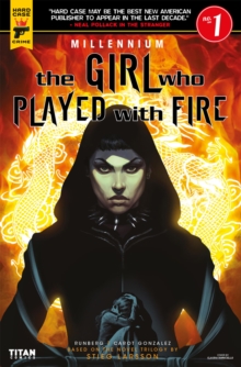 Image for Girl Who Played With Fire #1