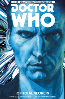Image for Doctor Who: The Ninth Doctor - Official Secrets Vol. 3