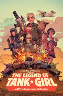 Legend of Tank Girl
