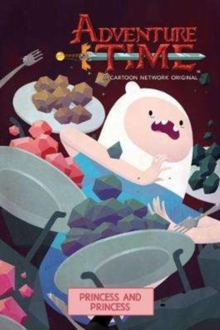 Image for Adventure Time Ogn 11: Princess and Princess