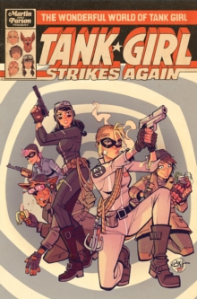 Image for Wonderful World of Tank Girl #1: Tank Girl Strikes Agan