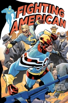 Image for Fighting American #3