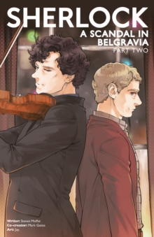 Image for A scandal in BelgraviaPart 2