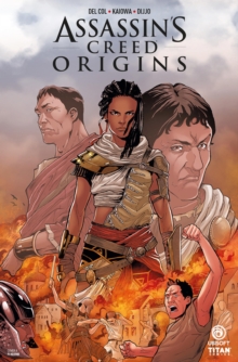 Image for Assassin's Creed: Origins (2018), Issue 2