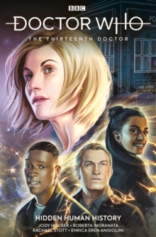 Image for Doctor Who the Thirteenth Doctor Volume 2