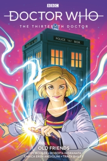 Image for Doctor Who: The Thirteenth Doctor Volume 3