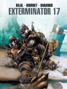 Image for Exterminator 17
