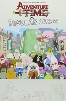 Image for Adventure Time x Regular Show