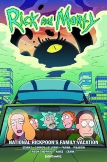Image for Rick and Morty Volume 7