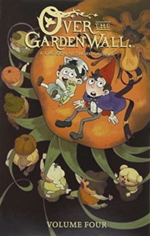 Image for Over the Garden Wall Volume 4