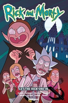 Image for Rick and Morty Volume 8