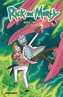 Image for Rick and MortyVolume 2