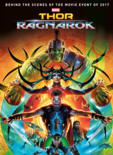 Image for Thor: Ragnarok: The Official Movie Special