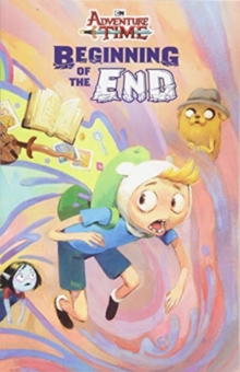 Image for Adventure Time The Beginning of the End
