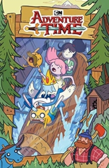 Image for Adventure Time Volume 16