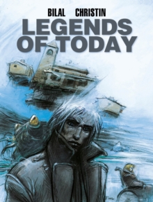 Image for Bilal: Legends of Today