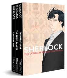 Image for Sherlock Series 1 Boxed Set