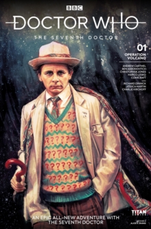 Image for Doctor Who: The Seventh Doctor #1