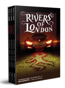 Image for Rivers of London : Volumes 1-3 Boxed Set Edition