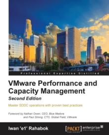 Image for VMware Performance and Capacity Management -
